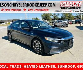 HONDA INSIGHT 2021 HONDA INSIGHT TOURING