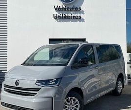 VOLKSWAGEN CARAVELLE VOLKSWAGEN CARAVELLE 7 2.0 TDI 150 COURTE BVA8 LIFE
