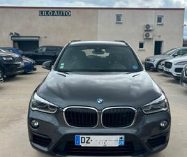 X1 BMW 150CV SPORT BVA8 EN TRÈS BON ÉTAT
