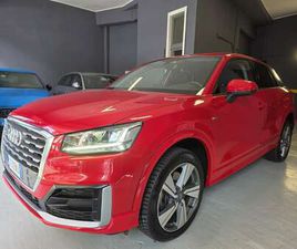 QUATTRO S-LINE 2.0 TDI 150 CV EDITION S-TRONIC