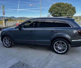 3.0 TDI DPF CLEAN DIESEL QUATTRO TIPTRONIC