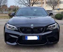 M2 F87 COUPE COUPE 3.0 DKG