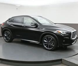 2025 INFINITI QX55 ESSENTIAL