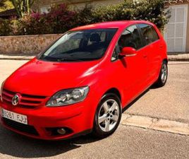 VOLKSWAGEN GOLF PLUS VOLKSWAGEN - GOLF PLUS