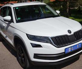 KODIAQ DIESEL 2.0 TDI 4X4 DSG SCOUT