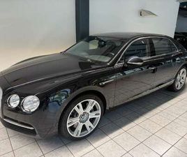 BENTLEY FLYING SPUR W12