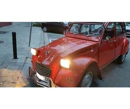 CITROEN 2CV CITROEN - 2CV