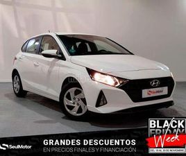 HYUNDAI - I20 1.2 MPI SLE