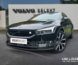 POLESTAR POLESTAR 2 476 LONG RANGE DUAL MOTOR AWD 82 KWH PERFORMANCE PRIME