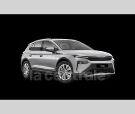 SKODA ELROQ 285 BATTERIE 85 CLEVER 82 KWH