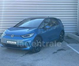 VOLKSWAGEN ID.3 204 PRO PERFORMANCE STYLE 58 KWH