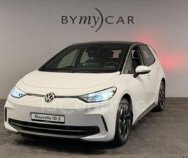 VOLKSWAGEN ID.3 GENERATION2 204 PRO 59 KWH