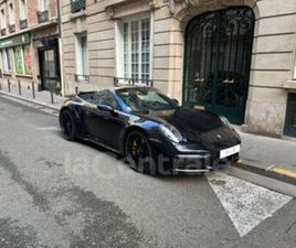 PORSCHE 911 CABRIOLET 992 TURBO S (992) CABRIOLET 3.8 650 TURBO S PDK