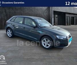 III GENERATION2 SPORTBACK 30 TFSI 115