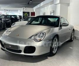 PORSCHE 911 996 CARRERA 4S (996) GENERATION2 3.6 CARRERA 4S