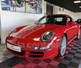 PORSCHE 911 997 CARRERA 4S (997) 3.8 355 CARRERA 4S