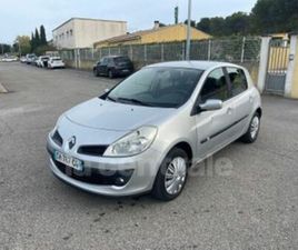 RENAULT CLIO 16S III 1.6 16S 110 CONFORT DYNAMIQUE 5P