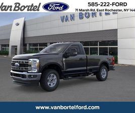 FORD F 350 REGULAR CAB NEW 2026 FORD F-350 XLT