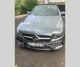 V CABRIOLET 350 D FASCINATION 4MATIC