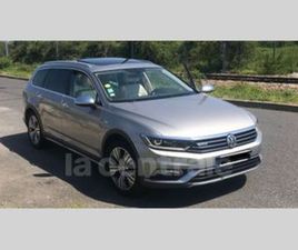 VOLKSWAGEN PASSAT ALLTRACK VIII ALLTRACK 2.0 TDI 190 10CV 4WD DSG6