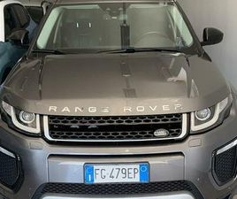 LAND ROVER RANGE ROVER EVOQUE P200 RANGE ROVER EVOQUE