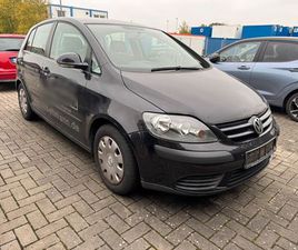 VOLKSWAGEN GOLF PLUS VW GOLF PLUS V MIT 1 JAHR TÜV