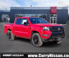 NEW 2026 NISSAN FRONTIER SV