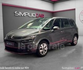 CITROEN C4 GRAND SPACETOURER 1.5 BLUEHDI 130 S&S 7CV BUSINESS BV6