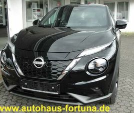 NISSAN JUKE 1.6 HYBRID TEKNA LEDER LED BOSE 19-ZOLL