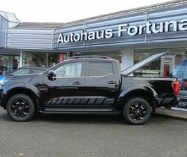 NISSAN NAVARA NISSAN NAVARA 2.3 DCI N-GUARD AUTOMATIC LED GLASDACH