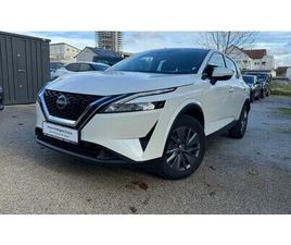 NISSAN QASHQAI 1.3 DIG-T 6MT VISIA