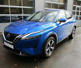 NISSAN QASHQAI N-CONNECTA WINTER, TECHNOLOGY