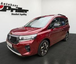 NISSAN TOWNSTAR NISSAN TOWNSTAR KOMBI L1 TEKNA *360KAMERA/NAVI/LED/SHZ*