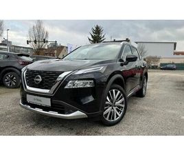 NISSAN X-TRAIL 1.5 VC-T MHEV TEKNA+ 20