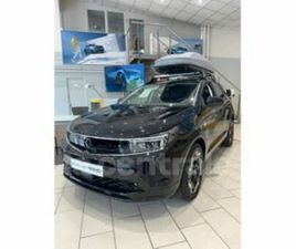 OPEL GRANDLAND GENERATION2 1.6 HYBRID 300 AWD GSE BVA8