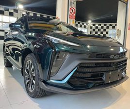 EVO EVO6 EVO 6 (2024-->) EVO 6 1.5 TURBO BI-FUEL GPL