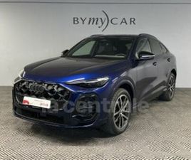 AUDI Q5 SPORTBACK III SPORTBACK 2.0 E-HYBRID 299 QUATTRO S LINE S TRONIC 7