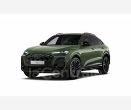 AUDI Q5 SPORTBACK III SPORTBACK 2.0 E-HYBRID 299 QUATTRO S LINE S TRONIC 7