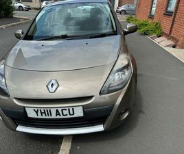 RENAULT CLIO 1.2 TCE DYNAMIQUE TOMTOM EURO 5 5DR