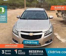 CHEVROLET CRUZE CHEVROLET CRUZE 1.6 LS AA