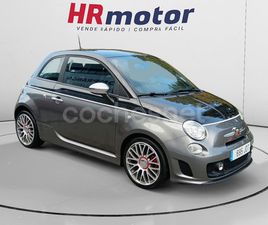 ABARTH 500 ABARTH 500 1.4 16V TJET
