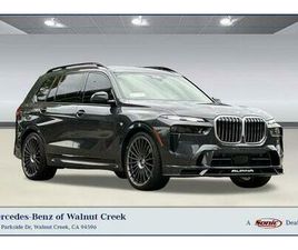 USED 2025 BMW ALPINA XB7 ALPINA XB7