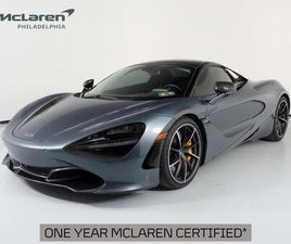 MC LAREN 720S USED 2022 MCLAREN 720S PERFORMANCE