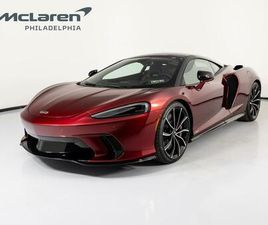 MC LAREN GTS NEW 2025 MCLAREN GTS TECHLUX