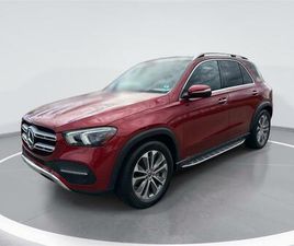 MERCEDES GLE GLE 350 CERTIFIED 2023 MERCEDES-BENZ GLE 350 BASE 4MATIC