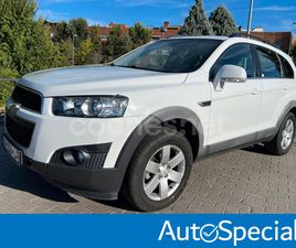 CHEVROLET CAPTIVA CHEVROLET CAPTIVA 2.4 16V LS