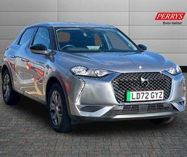 2022 - 100KW E-TENSE BASTILLE 50KWH 5DR AUTO