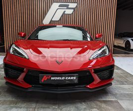 CORVETTE C8 CHEVROLET CORVETTE GRAN SPORT AUTO