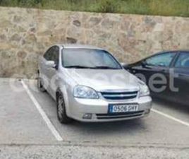 CHEVROLET NUBIRA CHEVROLET NUBIRA