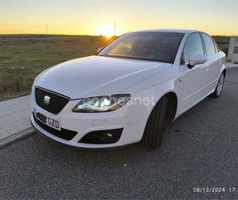 SEAT EXEO SEAT EXEO 2.0 TDI CR 143 CV DPF SPORT